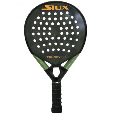 Siux Trilogy Pro 5 2025 racket