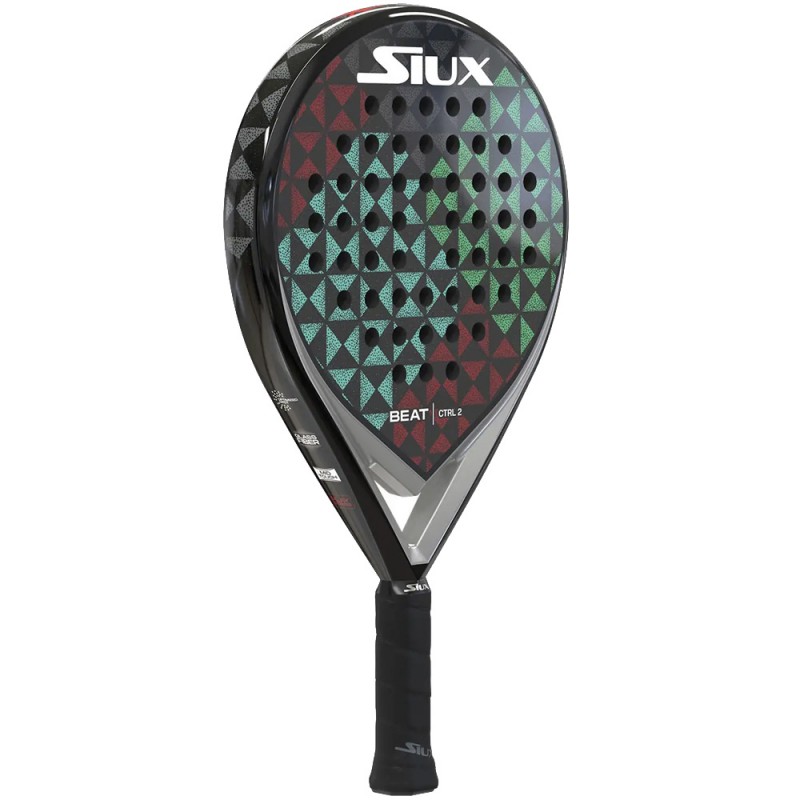 Siux Beat Control 2 2025 Padel Racket | Control and comfort Siux Beat Control 2 2025 Padel Racket | Control and comfort