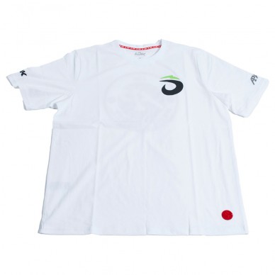 T-shirt Lok Glacier A1Padel white