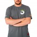 T-shirt Lok Glacier A1Padel gray