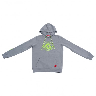 Sweatshirt Lok Gross A1Padel gray