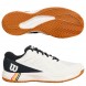 Wilson Rush Pro Ace Clay white 2025 padel shoes