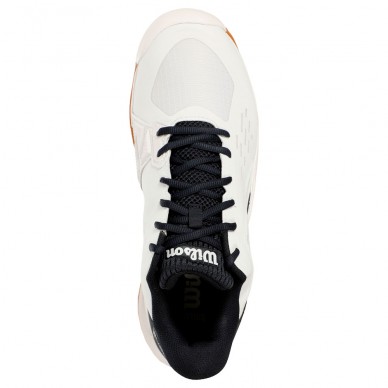 Wilson Rush Pro Ace Clay white 2025 padel shoes