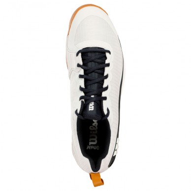 Wilson Rush Pro 4.5 Clay white 2025 padel shoes