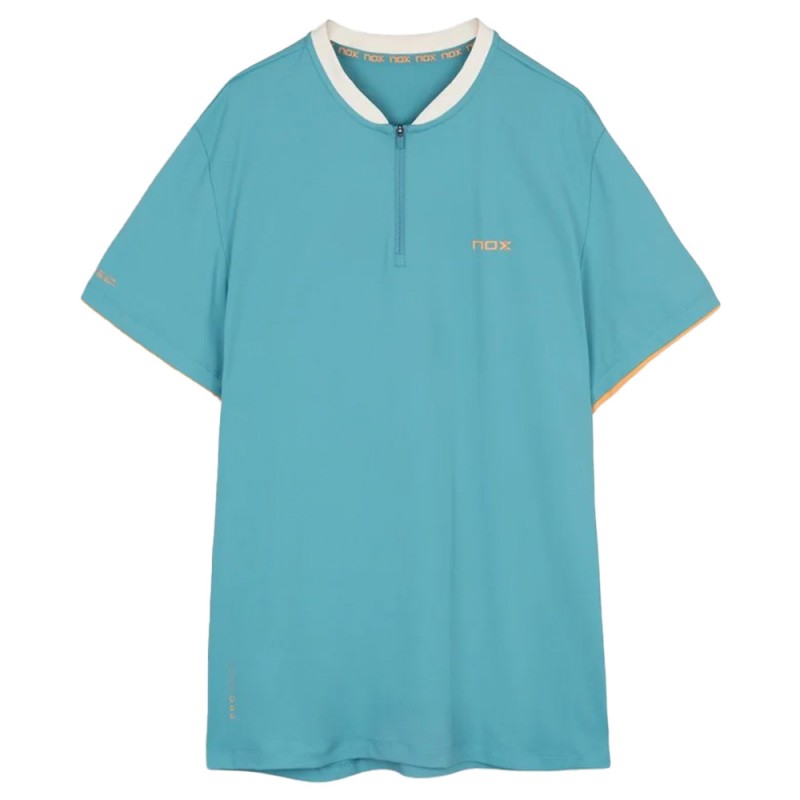 Polo Nox Pro turquoise Polo Nox Pro turquoise