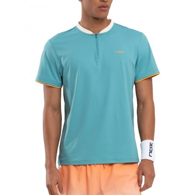 Polo Nox Pro turquoise