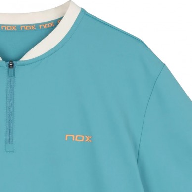 Polo Nox Pro turquoise