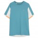 T-shirt Nox Pro turquoise