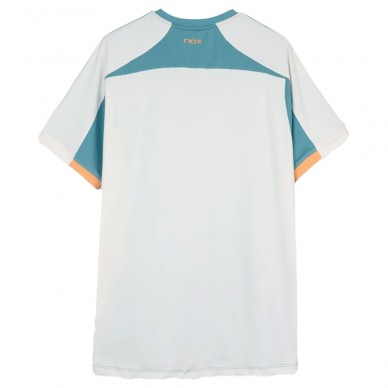 T-shirt Nox Pro turquoise
