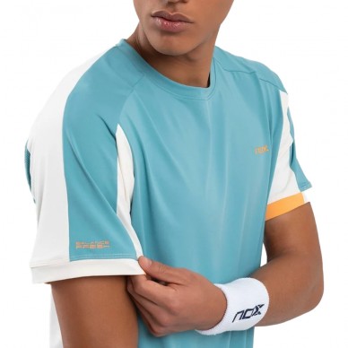 T-shirt Nox Pro turquoise