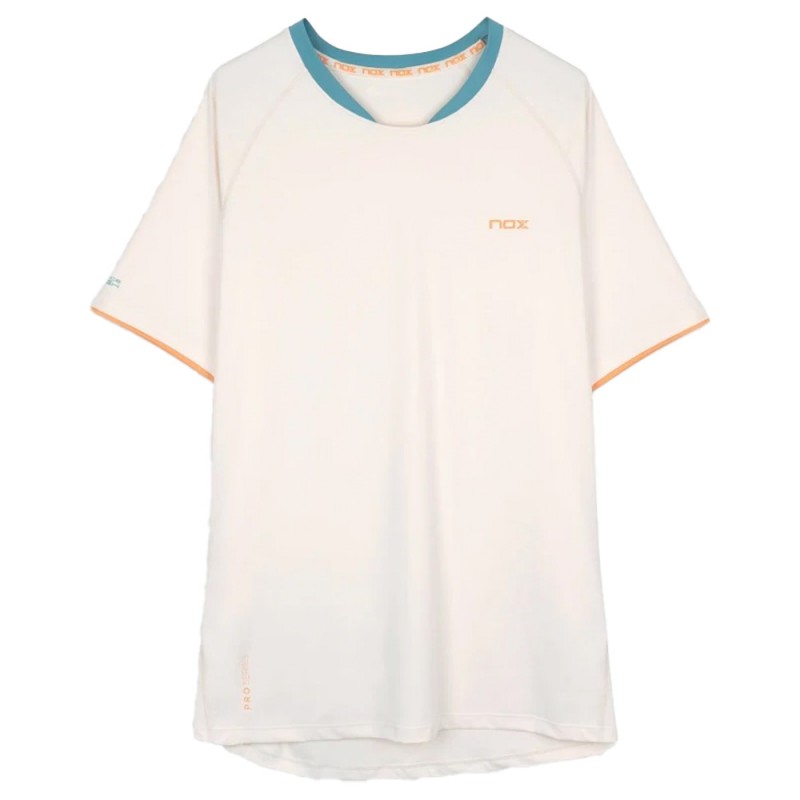 T-shirt Nox Pro vanilla