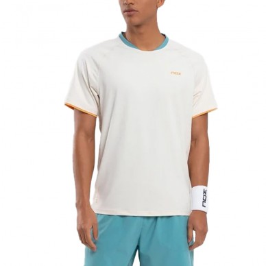 T-shirt Nox Pro vanilla