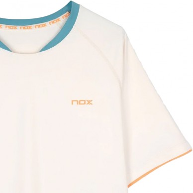 T-shirt Nox Pro vanilla