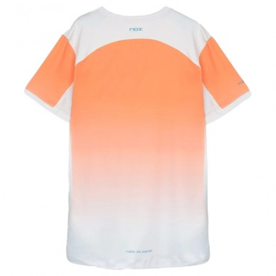 T-shirt Nox Pro orange