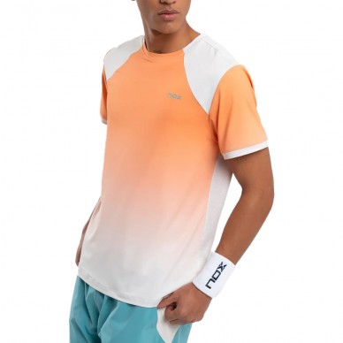 T-shirt Nox Pro orange