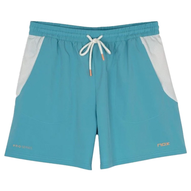 Short Nox Pro Turquoise