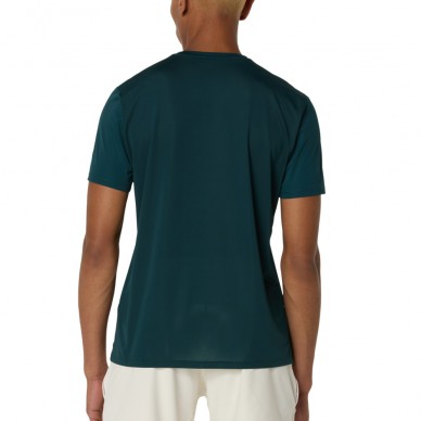 T-shirt Asics Match Seasonal Graphic TEE Green