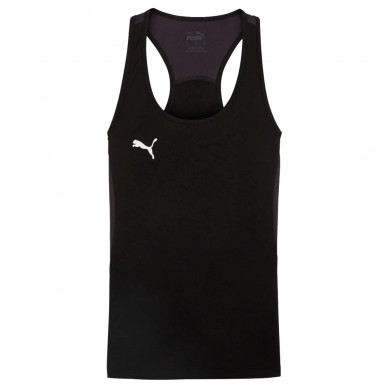 T-shirt Puma Individual Padel Tank Top black
