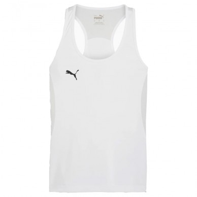 T-shirt Puma Individual Padel Tank Top white