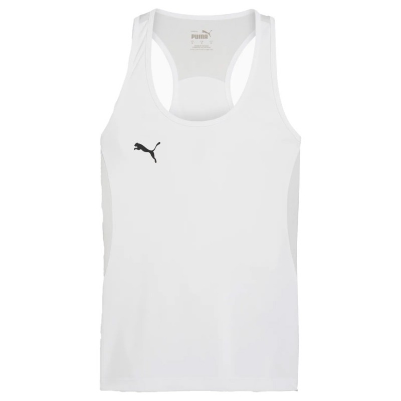 T-shirt Puma Individual Padel Tank Top white