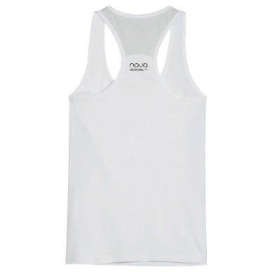 T-shirt Puma Individual Padel Tank Top white