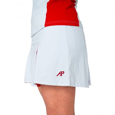 Lok Yosemite A1Padel White Skirt