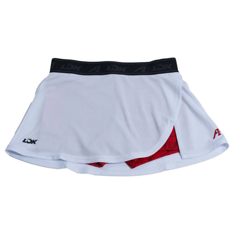 Lok Bighorn A1Padel White Skirt Lok Bighorn A1Padel White Skirt