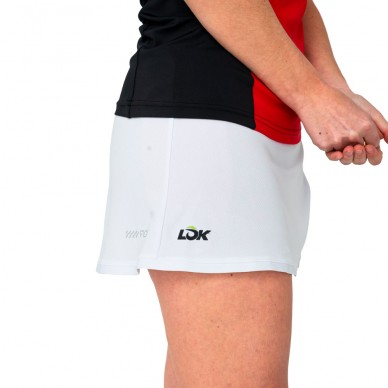 Lok Bighorn A1Padel White Skirt