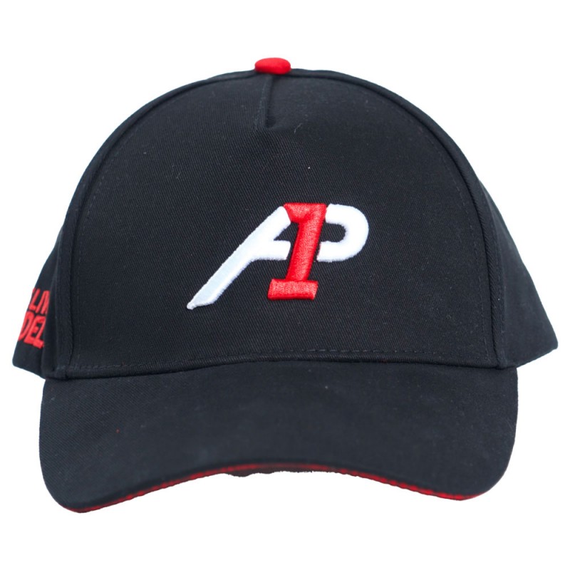 Cap Lok Ventrer A1Padel black Cap Lok Ventrer A1Padel black