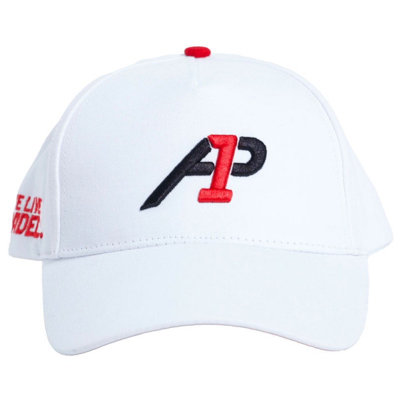 Cap Lok Ventrer A1Padel white
