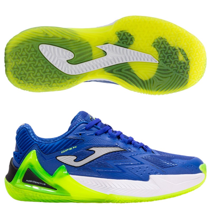 Joma Open Men 2504 royal 2025 Padel Shoes Joma Open Men 2504 royal 2025 Padel Shoes