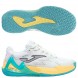 Joma Open Lady 2502 White 2025 Padel Shoes