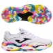 Joma Smash Men 2592 White 2025 Padel Shoes
