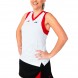 Lok Wasatch A1Padel White T-shirt