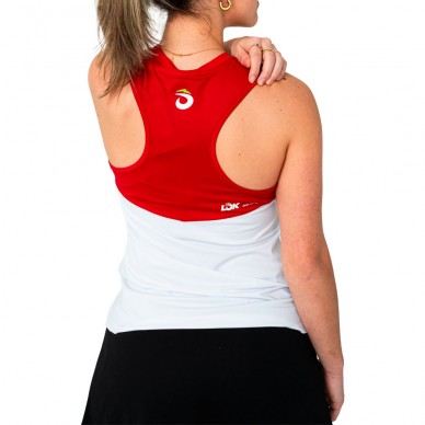 Lok Wasatch A1Padel White T-shirt