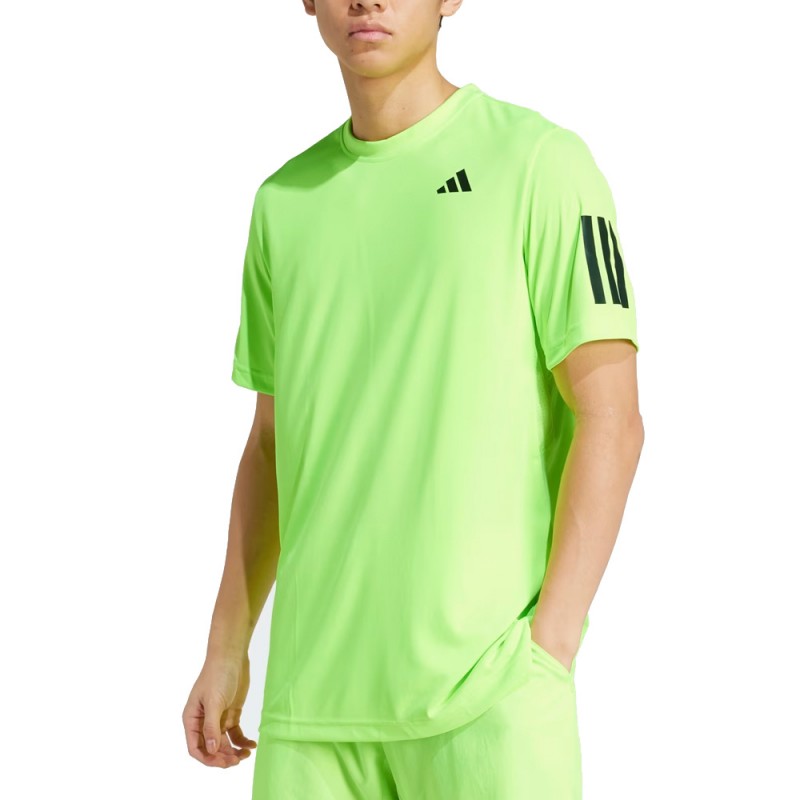 T-shirt Adidas Club 3STR yellow