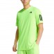 T-shirt Adidas Club 3STR yellow