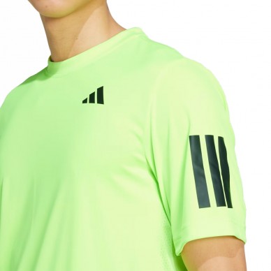 T-shirt Adidas Club 3STR yellow