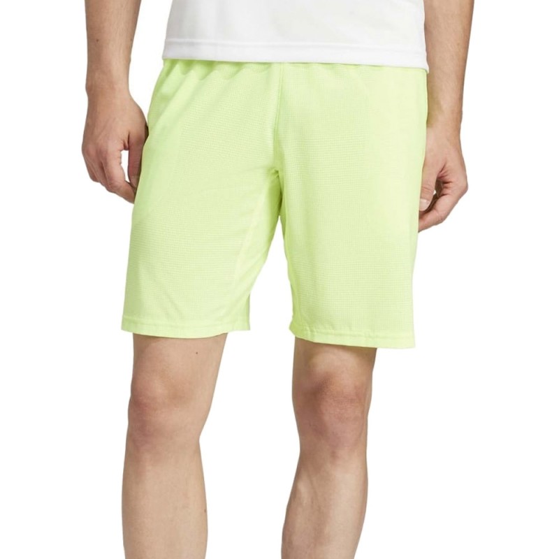 Short Adidas Ergo yellow