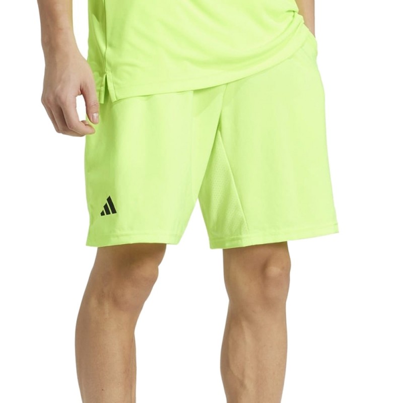Short Adidas Club 3STR Yellow