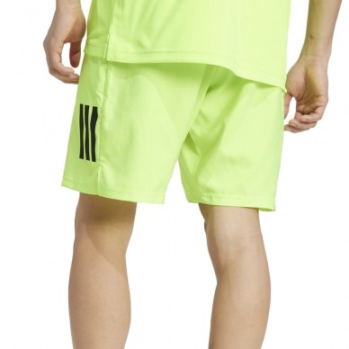Short Adidas Club 3STR Yellow