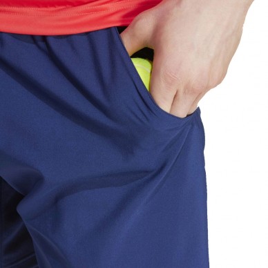 Short Adidas Club 2IN1 Navy Blue