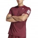 T-shirt Adidas Club 3STR red