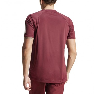 T-shirt Adidas Club 3STR red