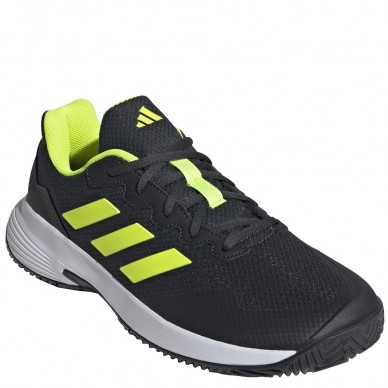 Adidas Gamecourt 2 M carbon lucid lemon 2025 padel shoes