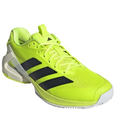 Adidas Adizero Ubersonic 5 M Clay lucid lemon 2025 padel shoes