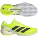 Adidas Adizero Ubersonic 5 M Clay lucid lemon 2025 padel shoes
