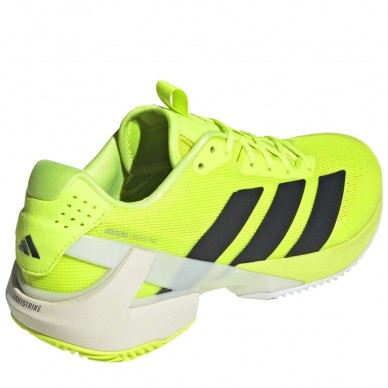 Adidas Adizero Ubersonic 5 M Clay lucid lemon 2025 padel shoes