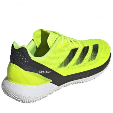 Adidas Defiant Speed 2 M Clay lucid lemon 2025 Padel Shoes