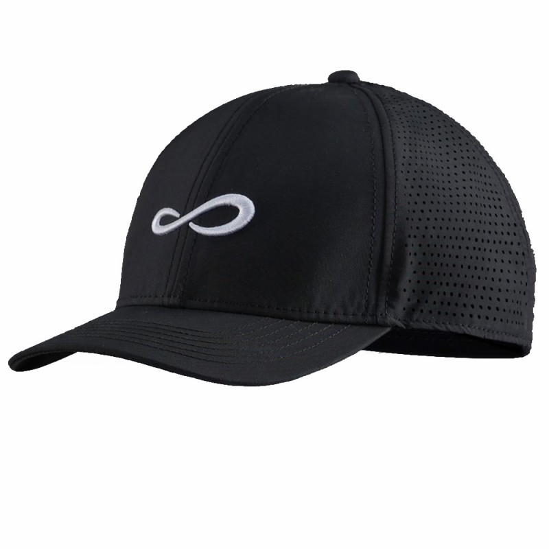 Cap Endless Icon black white logo Cap Endless Icon black white logo